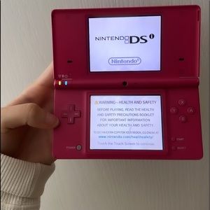 Nintendo ds
